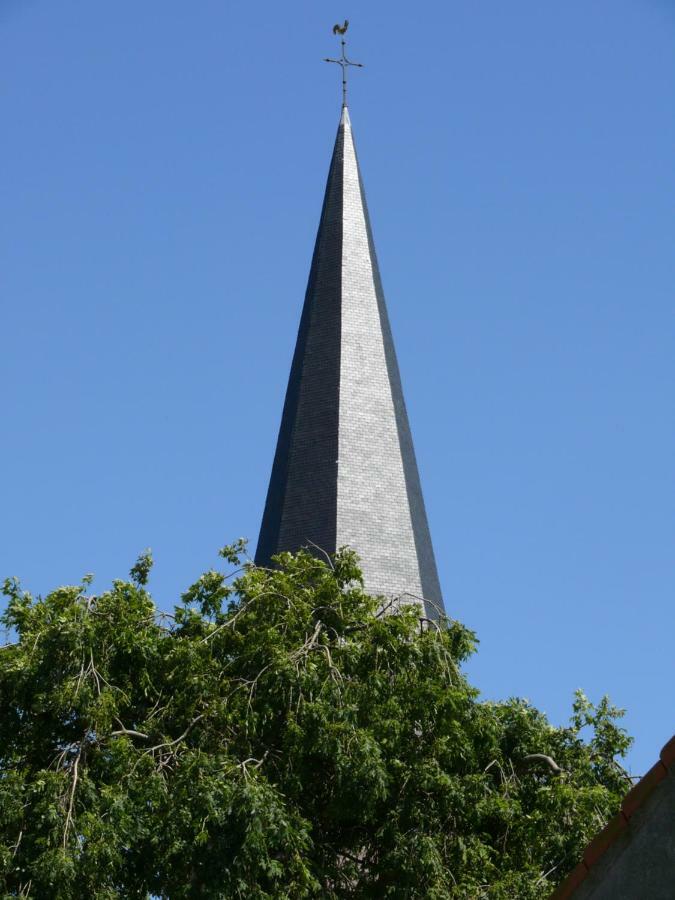 Vila Domus Maria Klemskerke Exteriér fotografie